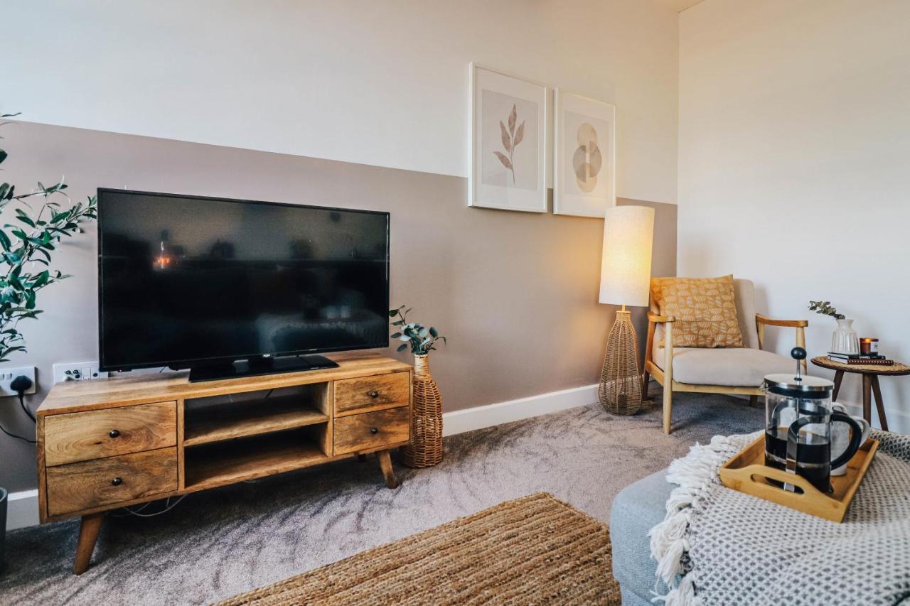 Principality View Apartment Two, By Solace Stays كارديف المظهر الخارجي الصورة