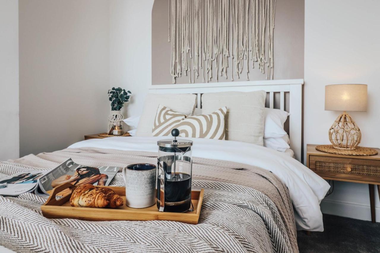 Principality View Apartment Two, By Solace Stays كارديف المظهر الخارجي الصورة
