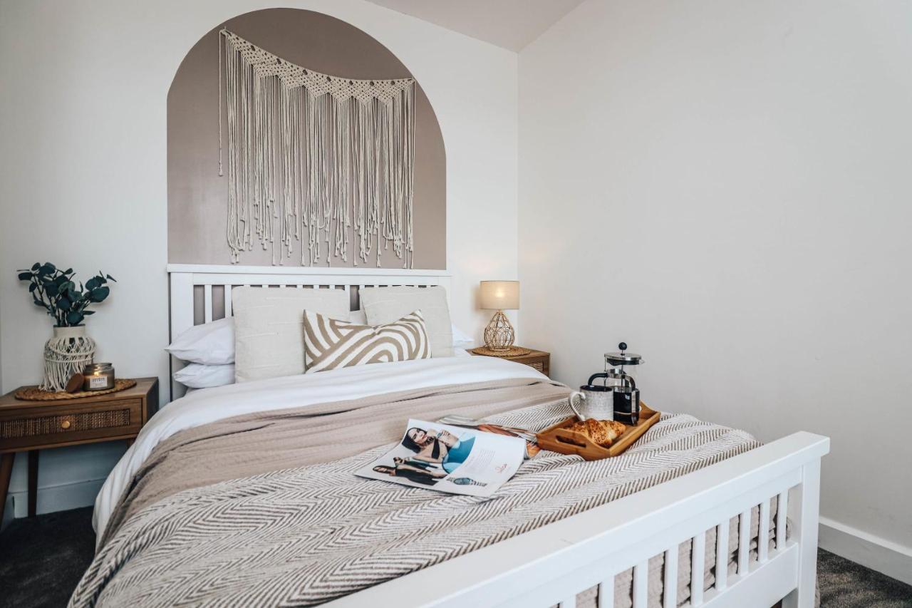 Principality View Apartment Two, By Solace Stays كارديف المظهر الخارجي الصورة