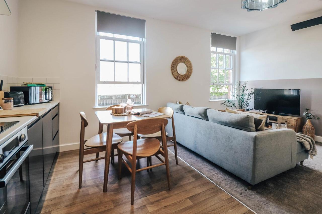 Principality View Apartment Two, By Solace Stays كارديف المظهر الخارجي الصورة