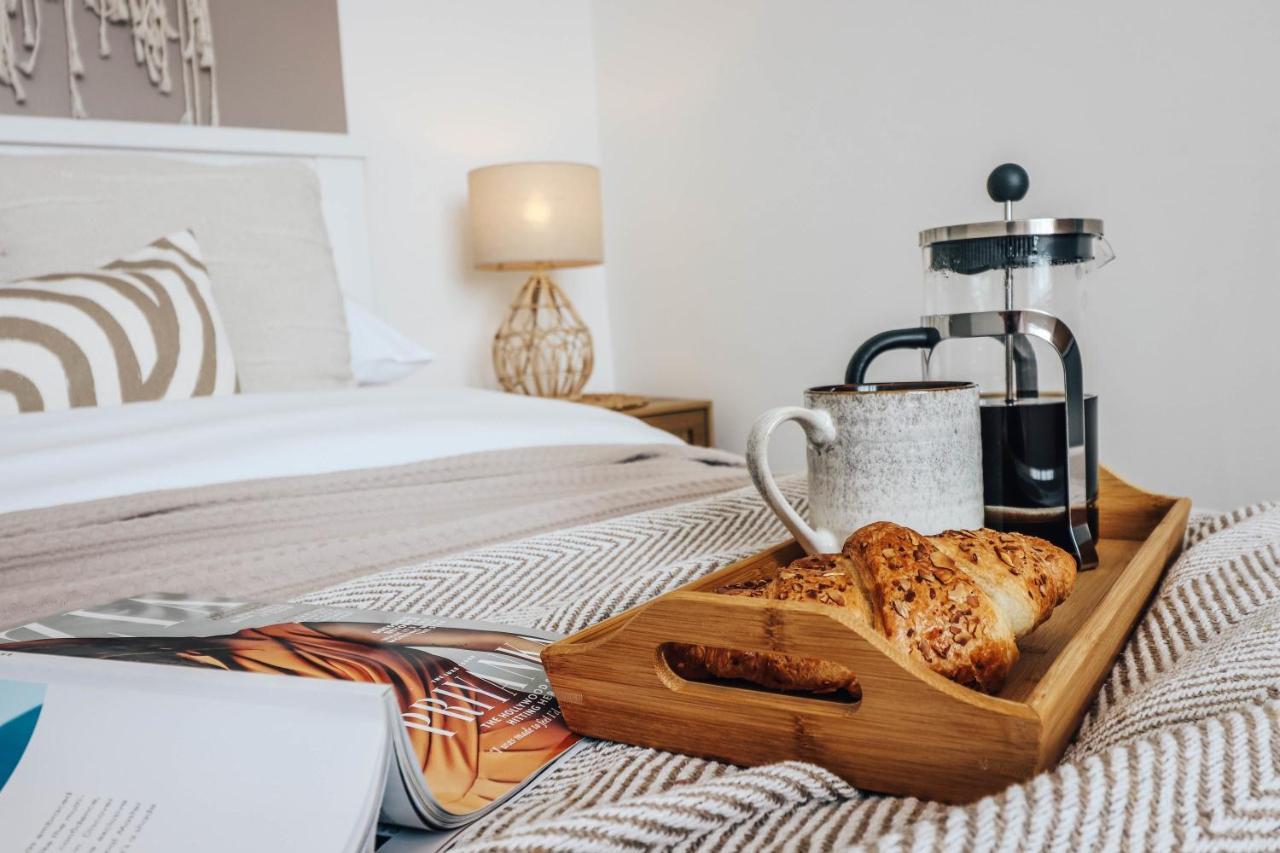 Principality View Apartment Two, By Solace Stays كارديف المظهر الخارجي الصورة
