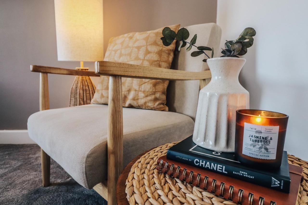 Principality View Apartment Two, By Solace Stays كارديف المظهر الخارجي الصورة