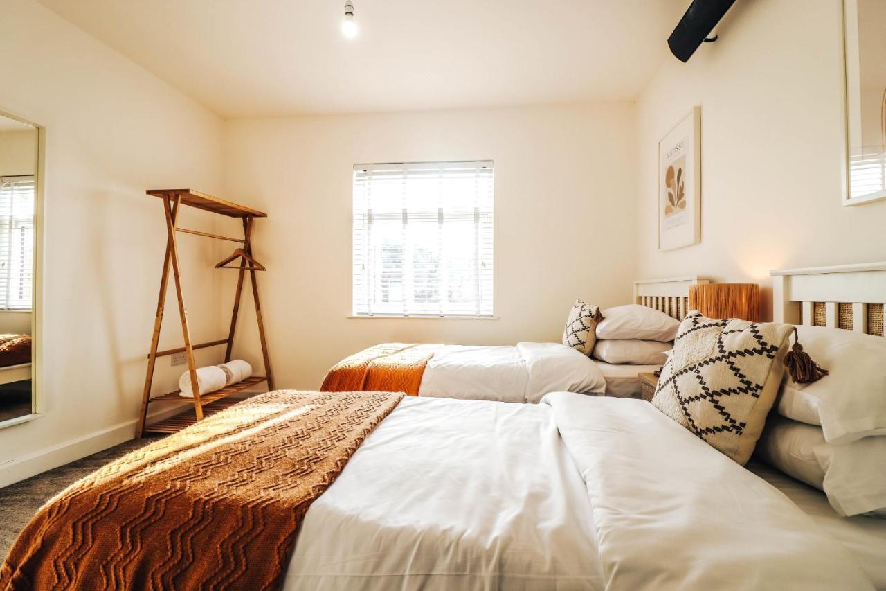 Principality View Apartment Two, By Solace Stays كارديف المظهر الخارجي الصورة