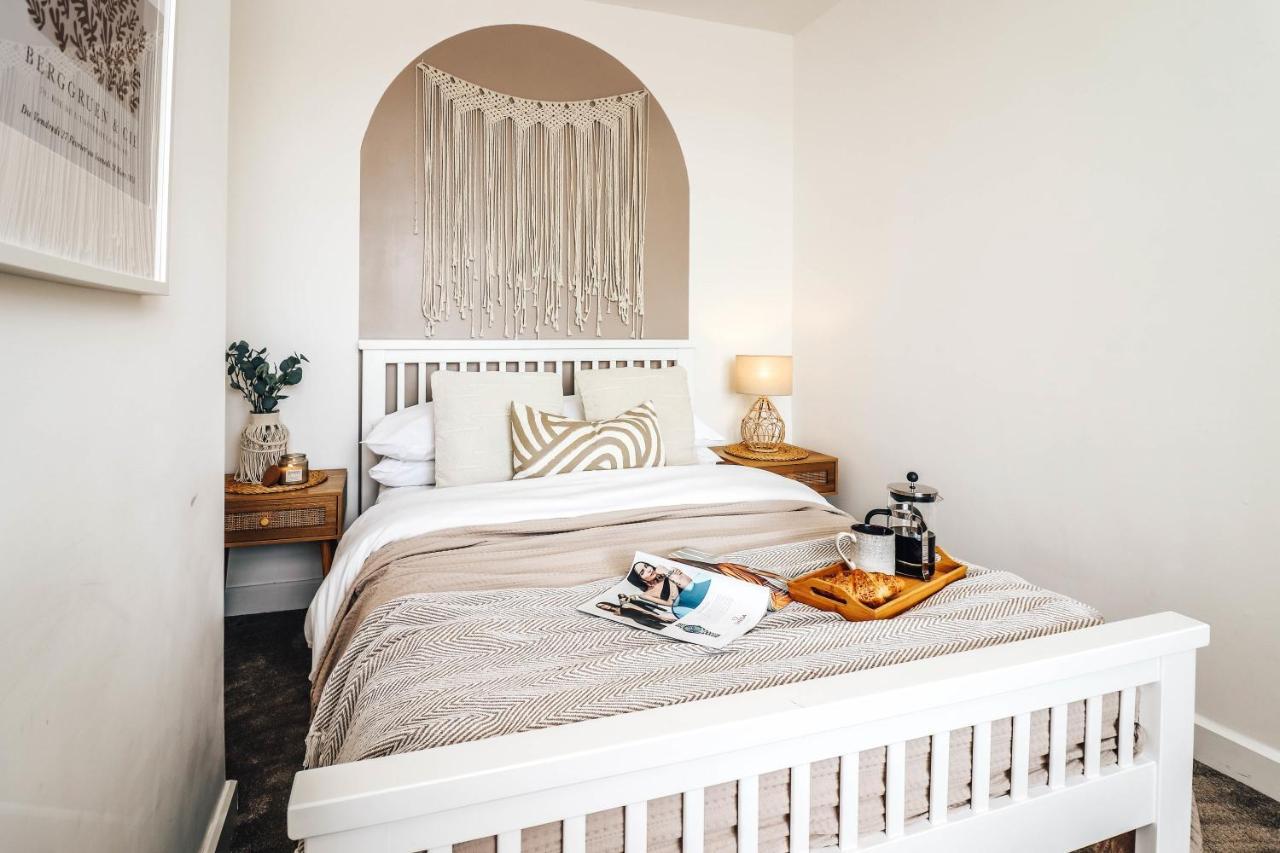 Principality View Apartment Two, By Solace Stays كارديف المظهر الخارجي الصورة