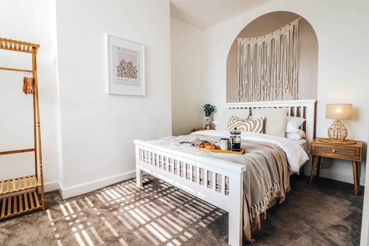 Principality View Apartment Two, By Solace Stays كارديف المظهر الخارجي الصورة