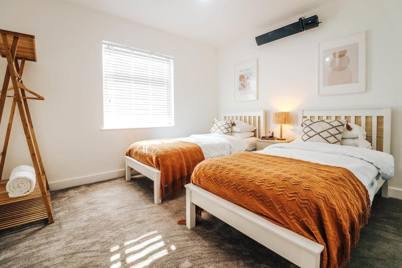 Principality View Apartment Two, By Solace Stays كارديف المظهر الخارجي الصورة