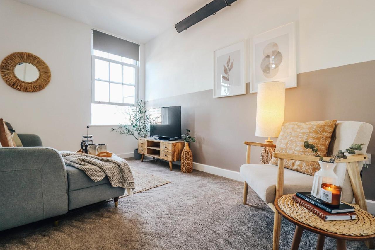 Principality View Apartment Two, By Solace Stays كارديف المظهر الخارجي الصورة