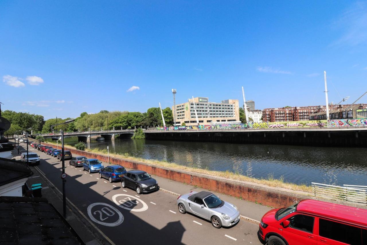 Principality View Apartment Two, By Solace Stays كارديف المظهر الخارجي الصورة